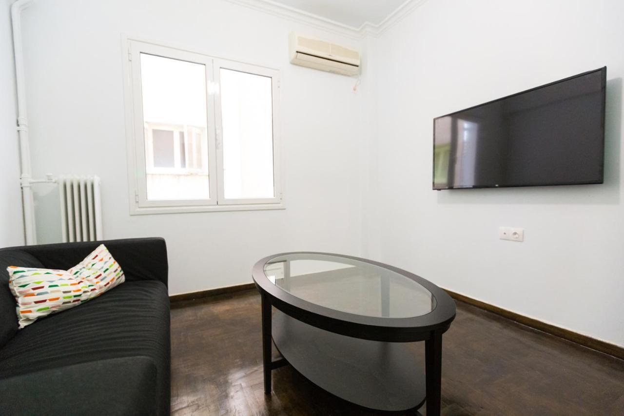 Apartment At Metaxourgio 1 Bed 2 Pers Athens Exterior photo